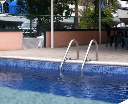 Coral Cove Marina Hotel Chaguaramas Luaran gambar