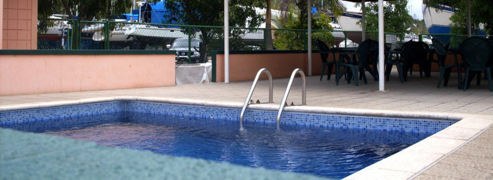 Coral Cove Marina Hotel Chaguaramas Luaran gambar