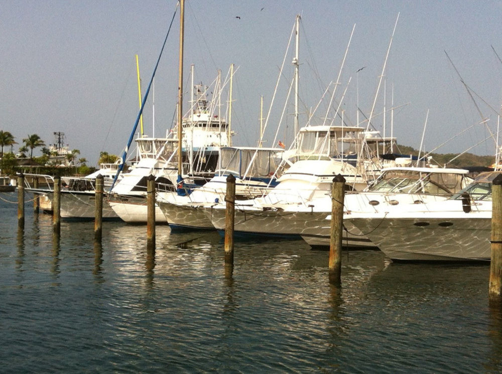 Coral Cove Marina Hotel Chaguaramas Luaran gambar